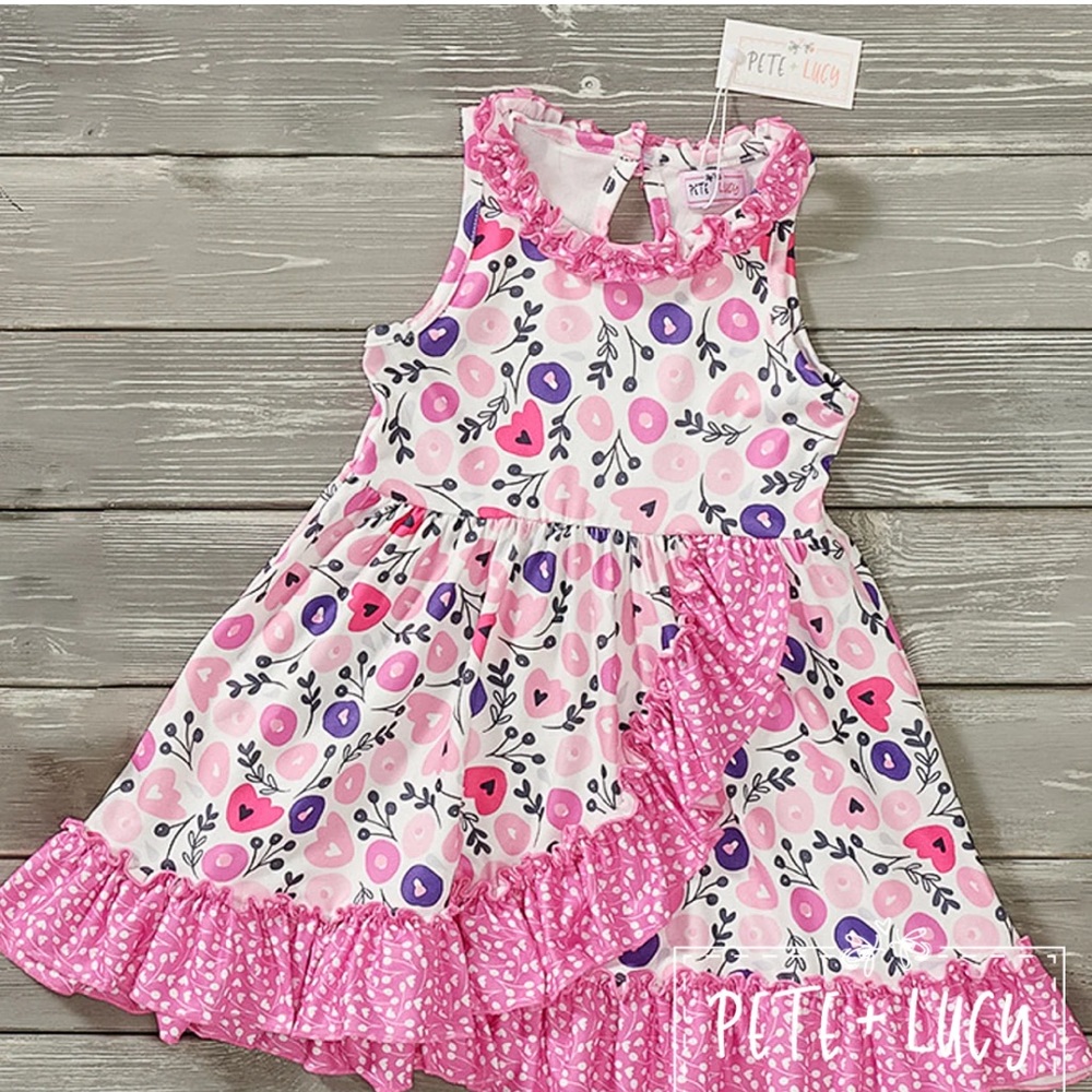 Pete+Lucy dress